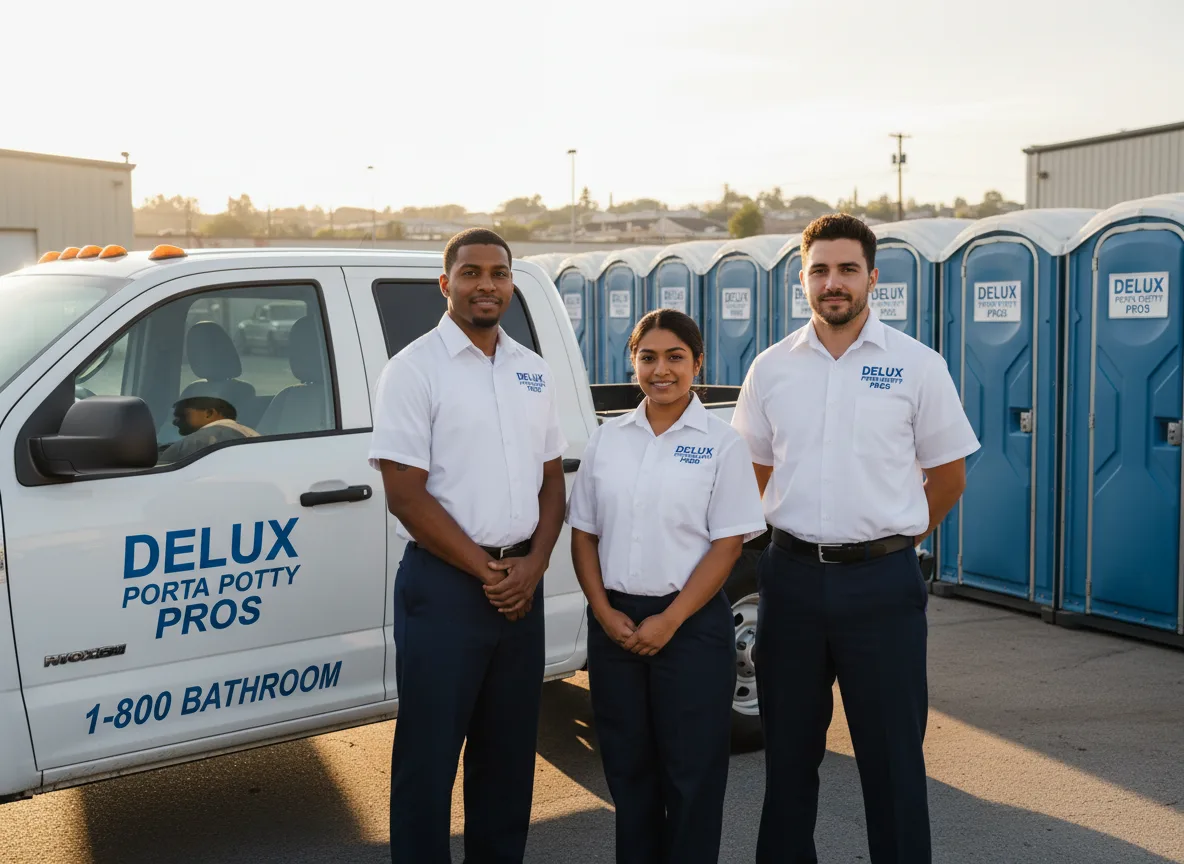Long-Term Portable Toilet Rental company in Edwardsburg, MI